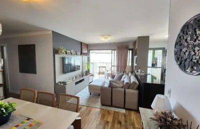 Apartamento com 3 quartos à venda na Rua Alberto Faria, 182, Jardim Brasil, Campinas