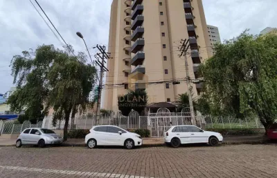 Apartamento à venda em campinas, vila itapura, com 4 quartos, com 145 m², solar das fontes