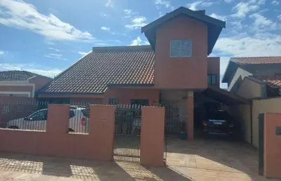 Casa com 5 quartos à venda na Rua Fiorindo Cazotti, 199, Jardim Santa Genebra, Campinas