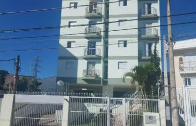 Apartamento com 2 quartos à venda na Rua Piratininga, 23, Chácara da Barra, Campinas