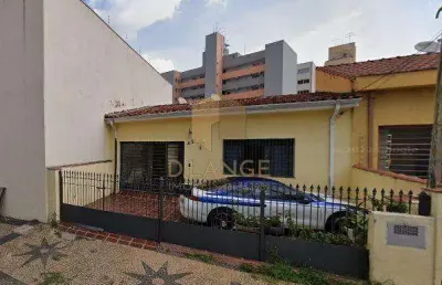 Casa à venda em campinas, botafogo, com 2 quartos, com 95.9 m²