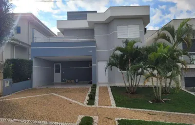 Casa em condomínio fechado com 3 quartos à venda na Avenida Dermival Bernardes Siqueira, 3728, Swiss Park, Campinas