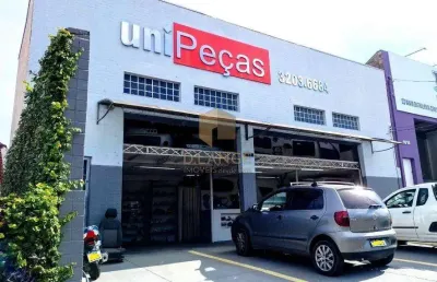 Barracão / Galpão / Depósito à venda na Avenida Engenheiro Antonio F De Paula Souza, 1028, Jardim São Gabriel, Campinas