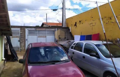 Casa com 2 quartos à venda na Avenida Antonio Baptista Piva, 3250, Parque Bom Retiro, Paulínia