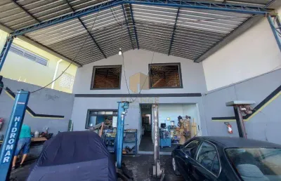 Barracão / Galpão / Depósito com 1 sala à venda na Avenida Francisco Perotti, 425, Vila Marieta, Campinas