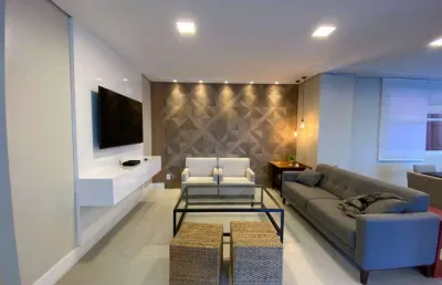 Apartamento à venda em campinas, loteamento residencial vila bella, com 3 suítes, com 134 m²