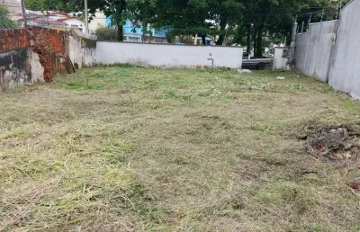 Terreno comercial à venda na Rua Professor Milton de Tolosa, 14, Jardim do Trevo, Campinas