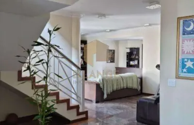 Apartamento cobertura à venda em campinas, guanabara