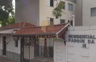 Apartamento a venda no bairro  loteamento são martinho, campinas