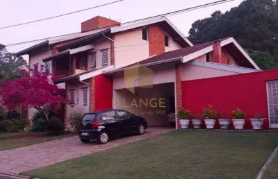 Casa à venda em campinas, colinas do ermitage (sousas),