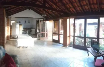 Chácara / sítio com 4 quartos à venda na Rua Doutor Amândio Augusto Malheiros Lopes, 17, Village Campinas, Campinas