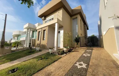 Casa em condomínio fechado com 3 quartos à venda na Avenida Dermival Bernardes Siqueira, 3716, Swiss Park, Campinas