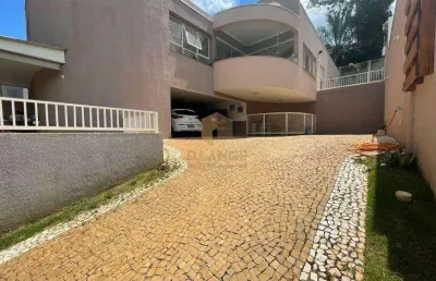 Casa à venda em campinas, bairro das palmeiras, com 3 quartos, com 185 m²