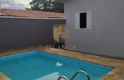 Casa à venda no bairro vila santa isabel em campinas