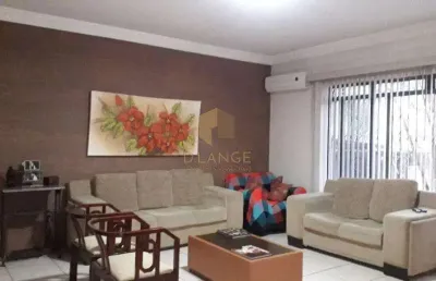 Casa com 3 quartos à venda na Rua Marquês de Abrantes, 1172, Jardim Santa Genebra, Campinas