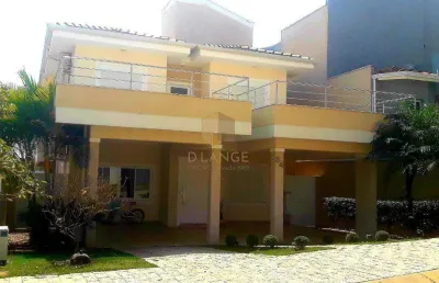 Casa em condomínio fechado com 3 quartos à venda na Avenida Dermival Bernardes Siqueira, 2713, Swiss Park, Campinas