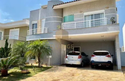 Casa em condomínio fechado com 4 quartos à venda na Avenida Dermival Bernardes Siqueira, 3728, Swiss Park, Campinas