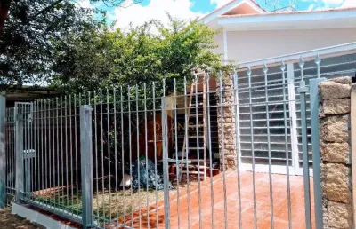 Casa com 2 quartos à venda na Rua Professor Jorge Hennings, 440, Jardim Chapadão, Campinas