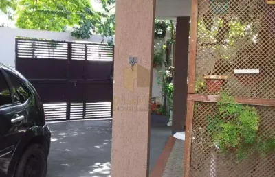 Casa à venda em campinas, vila itapura, com 3 quartos, com 126 m²