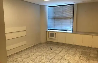 Sala para alugar em campinas, centro, com 30 m², banco américa do sul