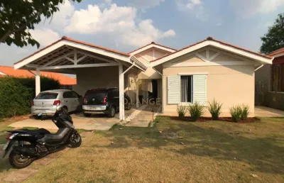 Casa em condomínio fechado com 3 quartos à venda na Estrada da Rhodia, 7030, Barão Geraldo, Campinas