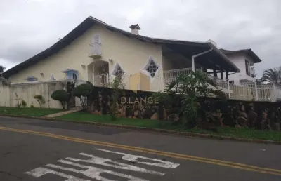 Casa com 4 quartos à venda na Rua Fernão de Magalhães, 920, Parque Taquaral, Campinas