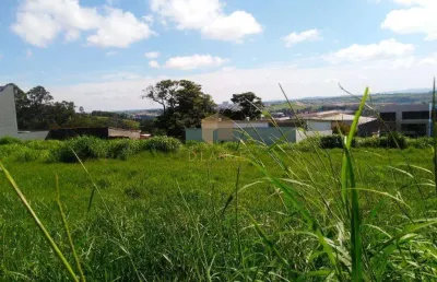 Terreno à venda em campinas, parque fazenda santa cândida