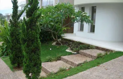 Casa em condomínio fechado com 3 quartos à venda na Avenida Dermival Bernardes Siqueira, 3714, Swiss Park, Campinas
