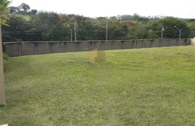 Terreno à venda no alphaville dom pedro, campinas/sp