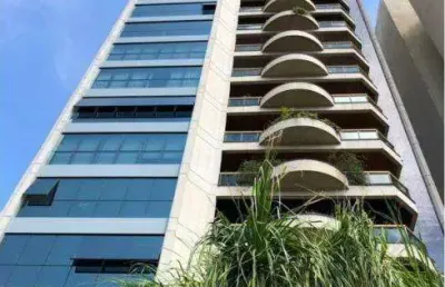 Apartamento com 4 quartos para alugar na Rua Maria Monteiro, 647, Cambuí, Campinas