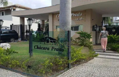 Casa à venda e para alugar em campinas, parque prado, com 4 quartos, com 382 m², chácara prado