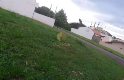 Terreno à venda em campinas, residencial terras do barão