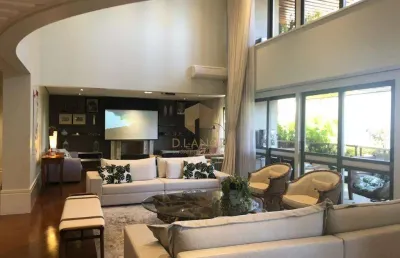 Apartamento com 4 quartos à venda na Rua Doutor Guilherme da Silva, 520, Cambuí, Campinas