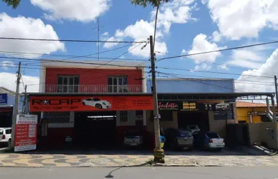Barracão à venda em campinas, taquaral, com 244.5 m²