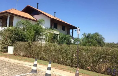 Casa de condomínio com 4 quartos à venda, no recanto do guará, chácara santa margarida em campinas