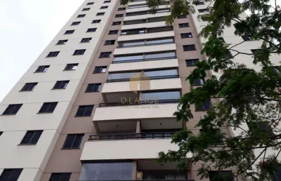 Apartamento com 3 quartos à venda na Rua Maria Emília Alves dos Santos de Ângelis, 520, Parque Prado, Campinas