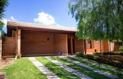Casa à venda no residencial parque rio das pedras em campinas