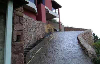 Casa à venda em campinas, colinas do ermitage (sousas), com 4 suítes, com 430.1 m²