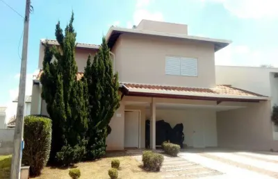 Casa à venda no condomínio residencial paineiras no bairro betel em paulínia