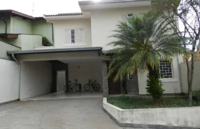 Casa à venda em campinas, parque das flores, condomínio rafael saglioni