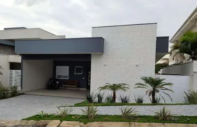 Casa em condomínio à venda no swiss park, campinas/sp