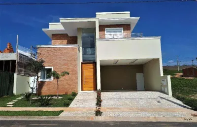Casa à venda em campinas, loteamento parque dos alecrins