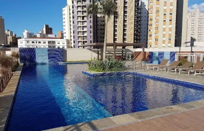 Apartamento com 2 quartos à venda na Rua Major Solon, 130, Cambuí, Campinas
