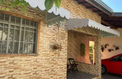 Casa com 2 quartos à venda na Rua Regina Berton Pericinotto, 226, São José II, Paulínia