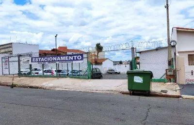 Terreno à venda no bairro jardim bonfim em campinas