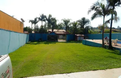 Chácara à venda no condomínio chácaras itália no bairro parque san giovani em cosmópolis
