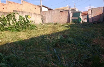 Terreno à venda no loteamento residencial água nova em valinhos