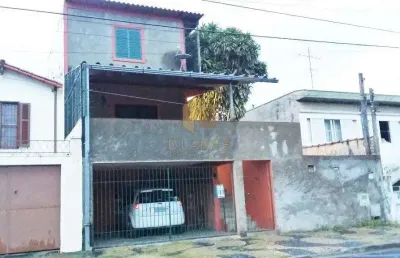 Casa à venda em campinas, jardim dos oliveiras, com 2 quartos, com 253.18 m²