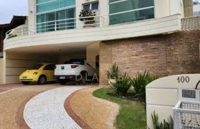 Casa à venda no condomínio villagio del hipica em campinas