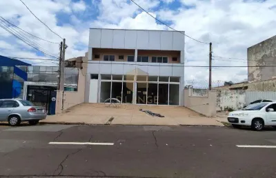 Galpão para alugar em campinas, jardim chapadão, com 504 m²